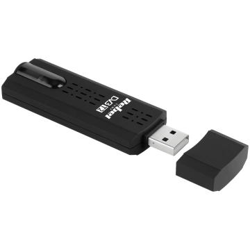 Rebel Comp Tuner DVB-T2 DVB-C DVB-T H.265 HEVC USB