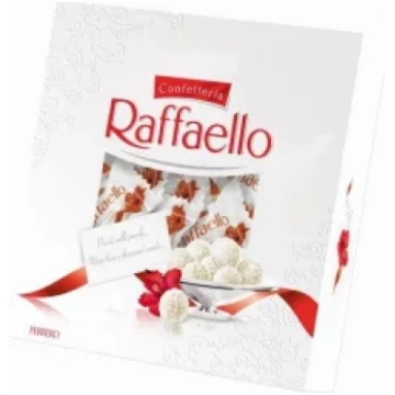 Konfektes RAFFAELLO, 260g 90212_96
