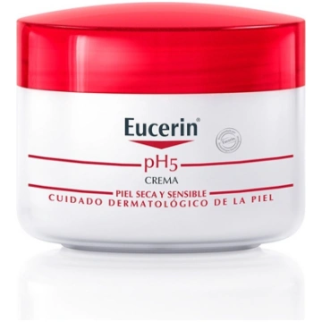 Ķermeņa krēms Eucerin PH5, 75 ml