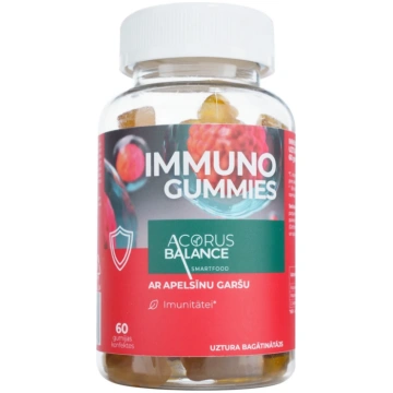 Acorus Balance Immunitātei, 60 gb