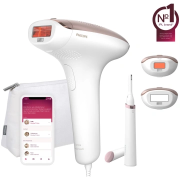 Philips Lumea Advanced BRI921/00 IPL - Hair remova