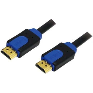 LogiLink HDMI cable with Ethernet - 5 m CHB1105 2d