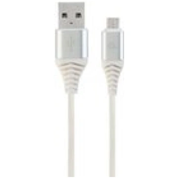 Gembird CABLE USB2 TO MICRO-USB 2M/CC-USB2B-AMMBM-
