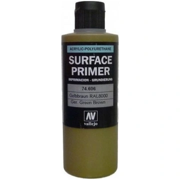 Vallejo German Green Brown 200 ml. Podklad Akrylow