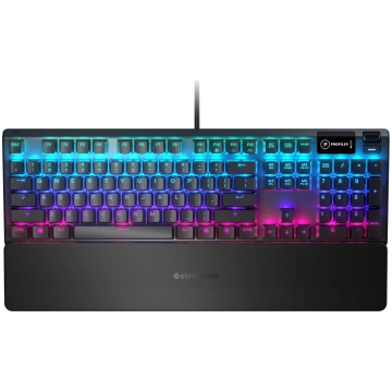 Klawiatura SteelSeries Apex 5 Hybrid RGB (64532) |