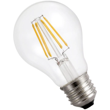 Spuldze Spectrum LED, A60, 4000 °K, E27, 11 W, 155