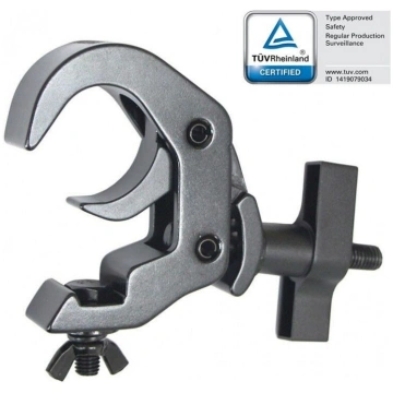 STAND4me CLAMP BRACKET for LIGHTING up to 250 KG 5