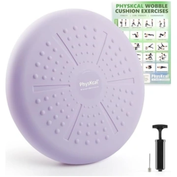 Wobble Cushion Balance Disc, Wobble Seat stabilitā