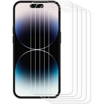 Joyroom Knight 2,5D FS TG 5x glass iPhone 14 Plus 