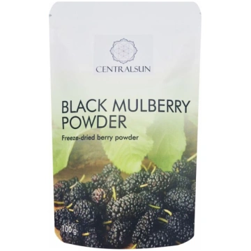 Auksti žāvēts zīdkoka ogu pulveris - 1kg-lv