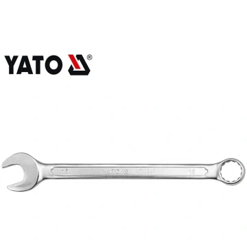 Combination Spanner Wrench Hand Tool Open End And 