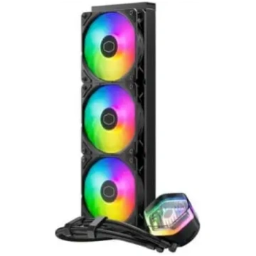 Montech Hyper Flow ARGB AIO Water Cooling, black -