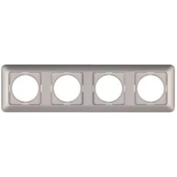 VILMA SL 250 metālisks rāmis 4-viet z/a