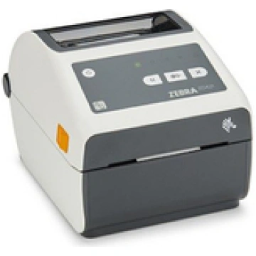 ZEBRA ZD421 DT HC 203DPI USB HOST LAN BTLE5 EU/UK