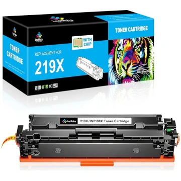 LeciRoba 219X toners HP W2190X, 219A, W2190A print