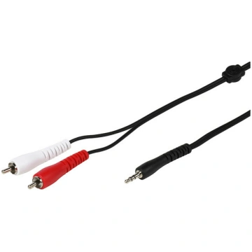 Vivanco cable 3.5mm - 2xRCA 1.5m (46702) | 46702 |