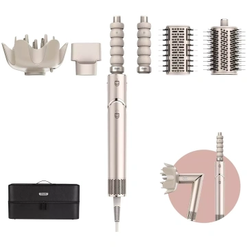 Matu fēns veidotājs Shark FlexStyle 5-in-1 Air Sty