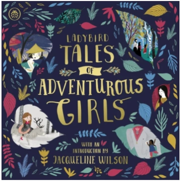 Ladybird Tales of Adventurous Girls Bookshop