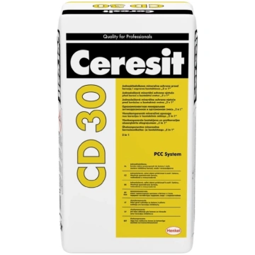 Ceresit CD 30 vienkomponenta minerālā pretkorozija