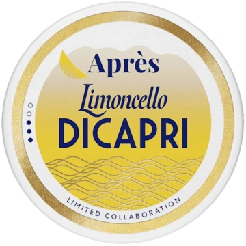 Pēc Limoncello Di Capri 5,5 mg Pēc tam