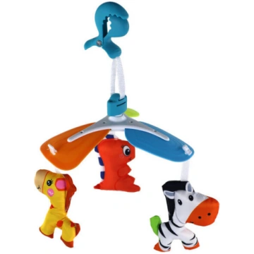 Rotaļlietu karuselis Lean Toys