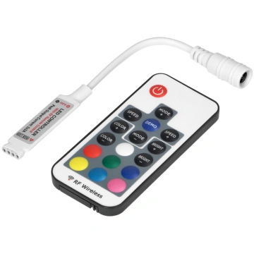 Wireless controller for RGB LED Ornobaltic