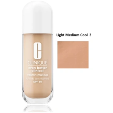 Clinique Even Better Clinical Vitamin SPF50 aizsar