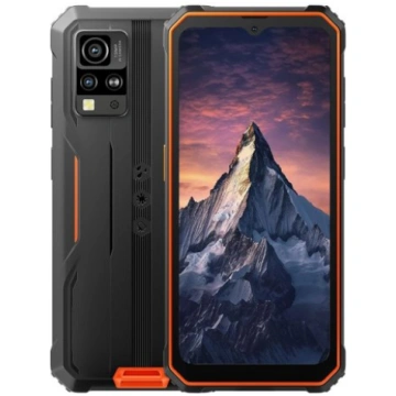 MOBILE PHONE BV4800 PRO/4/128GB ORANGE BLACKVIEW