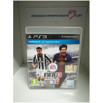 FIFA 13 PS3 (usato garantito)(versione italiana) (