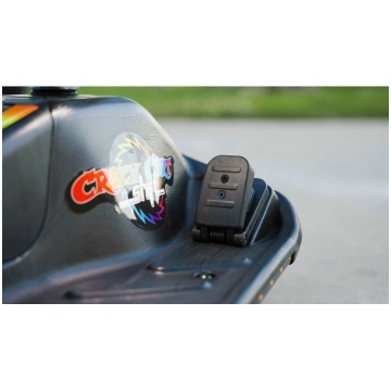 Razor CRAZY CART Shift Lightshow Lithium - Pojazd 