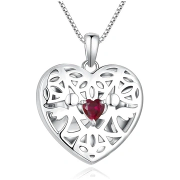 FJ Sirds Foto Locket Kaklarota Kaklarota Guardian