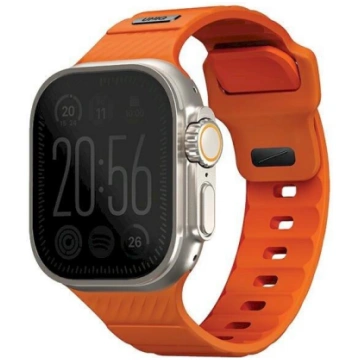 Uniq Stride FKM Rubber Siksniņa priekš Apple Watch