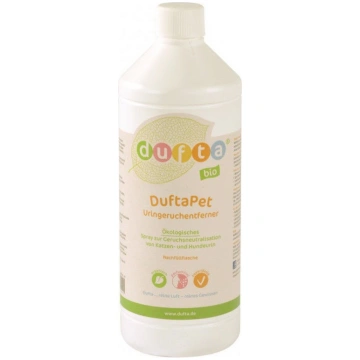 Mājdzīvnieku aromātu noņēmējs Dufta, 1 l, L