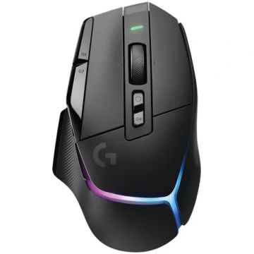 Pele Logitech G502 X Plus RGB Optical Gaming Mouse