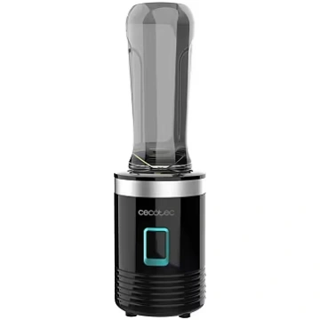 Cecotec Standmixer 350 EasyGo, Black (3907)