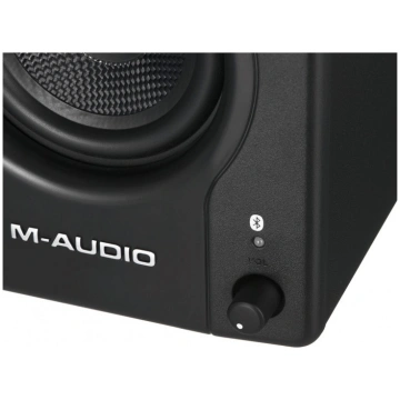 M-AUDIO BX3 BT 2x loudspeaker Black Wired + Blueto