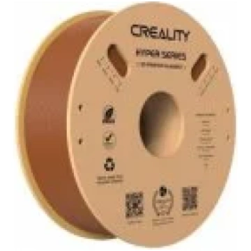 Creality 3D Hyper PLA Filament Brown 1kg izejmater