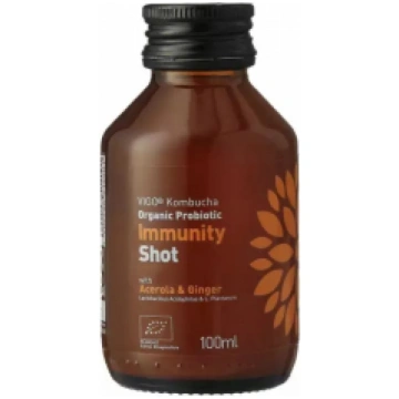 Atsvaidzinošs tējas dzēriens VIGO Kombucha, Immuni