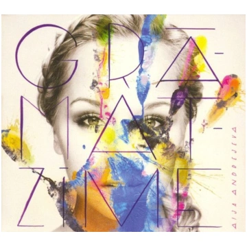ANDREJEVA AIJA | GRĀMATZĪME (CD) 11,99 €