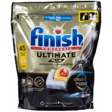 Finish Tabletki do zmywarki FINISH Ultimate Plus, 