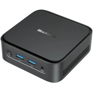Blackview MP50 Mini PC ar AMD Ryzen™ 5, 16 GB RAM 