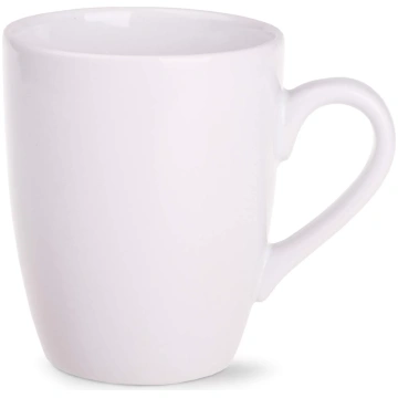 Ilona krūze balta, 300ml