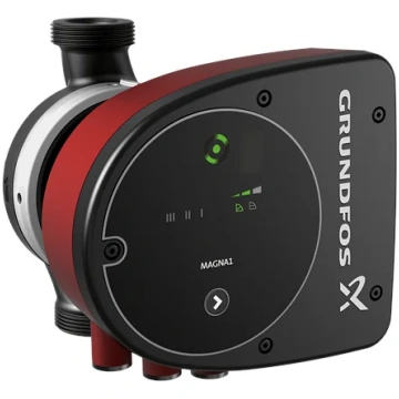 Cirkulācijas sūknis Grundfos, 9 - 176 W