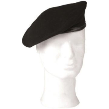 Vilnas berete "Black"