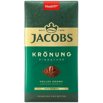 Maltā kafija JACOBS Kronung 500g - 450-22527