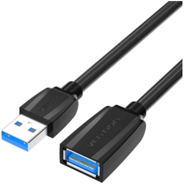 Extension Cable USB 3.0 male USB to female USB Ven