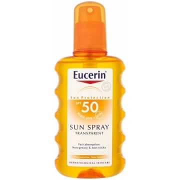 Izsmidzināms aizsargājošs losjons Eucerin Solar SP