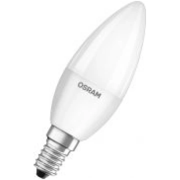 LED VALUE CLASSIC B 40 FR 4.9 W/2700 K E14 4052899