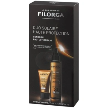 COFANETTO DUO UV-BRONZE FACE+B