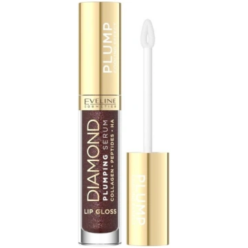 Lūpu serums-spīdums Eveline Cosmetics Diamond High